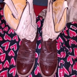 Justin Men's Cowboy Boots